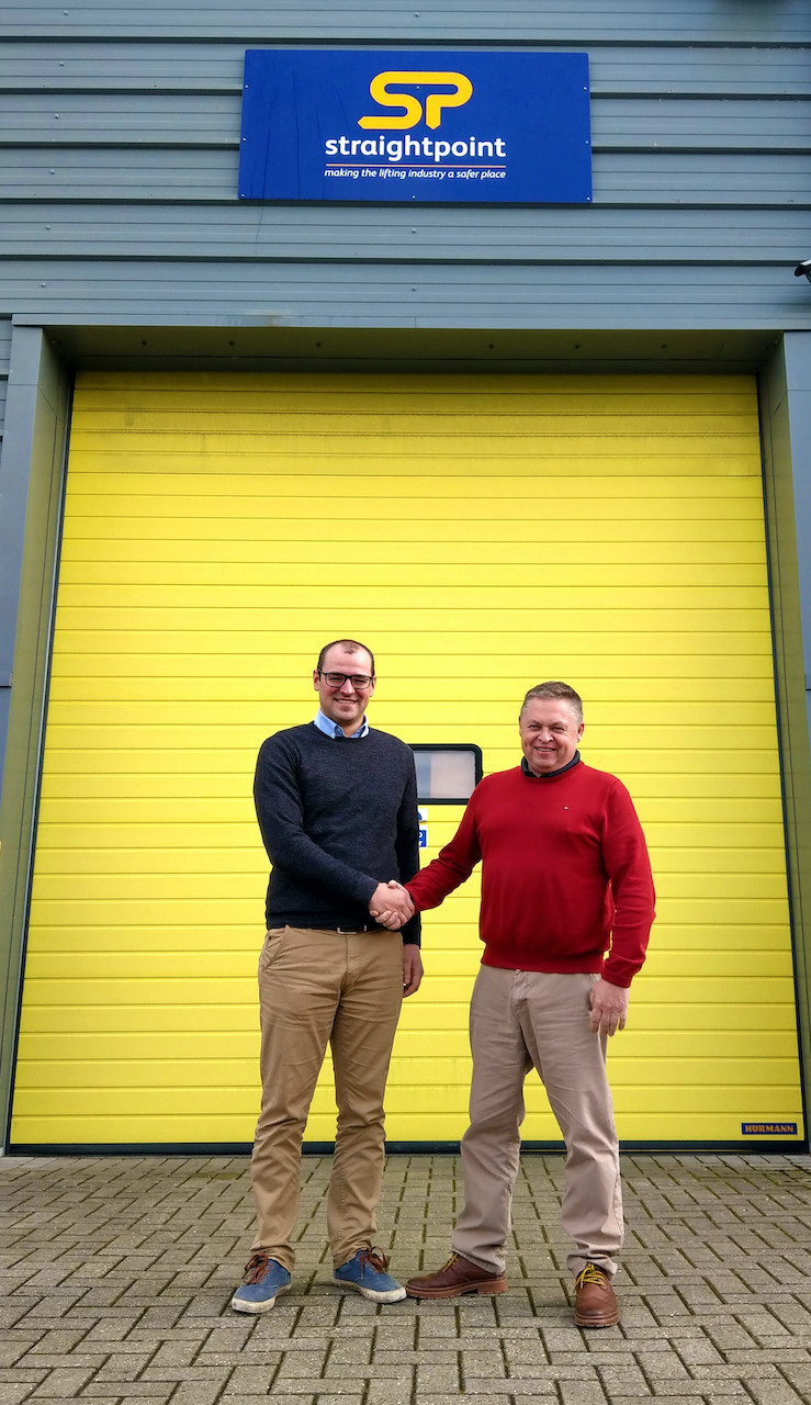 The Crosby Group Names General Manager, Load Monitoring