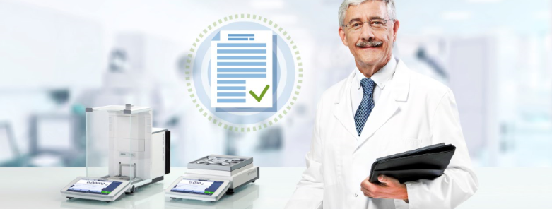 Easy, Compatible Connectivity for Productivity and Security: The XPR Analytical Balance from METTLER TOLEDO