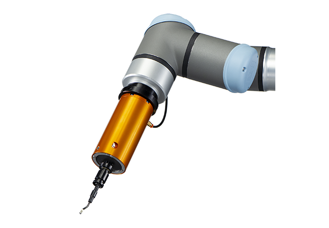 ATI's Compliant Deburring Blade is now a UR+ Certified Solution
