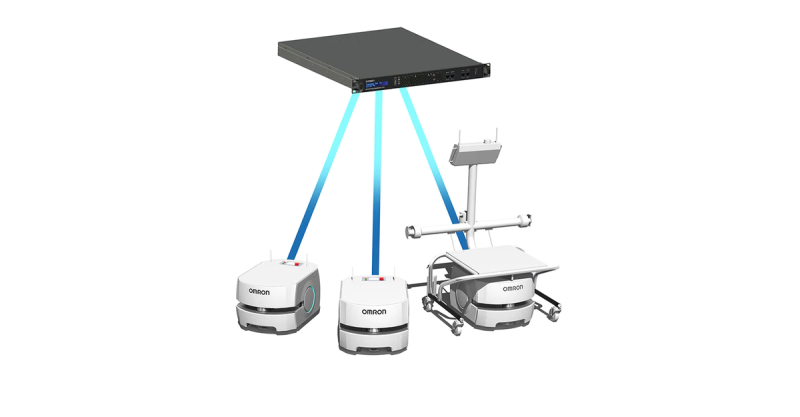 Omron boosts capabilities of its mobile robot family with next-generation software
