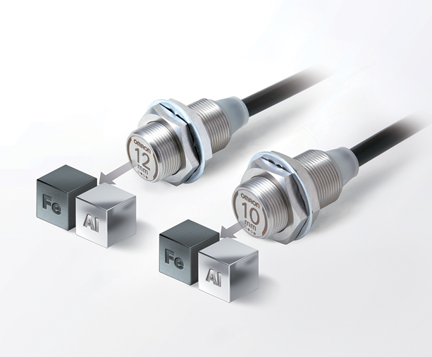 New E2EW Series proximity sensors from Omron feature IO-Link and world’s longest sensing range