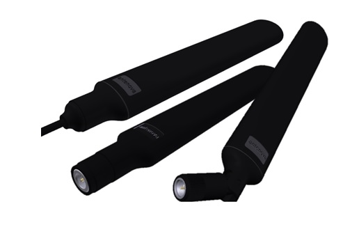 Antenova introduces Terminal Antennas in three designs for ISM and Cellular Bands