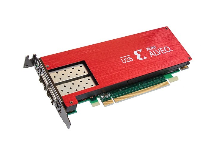 Xilinx Launches Industry’s First SmartNIC Platform Bringing Turnkey Network, Storage and Compute Acceleration to Cloud Data Centers