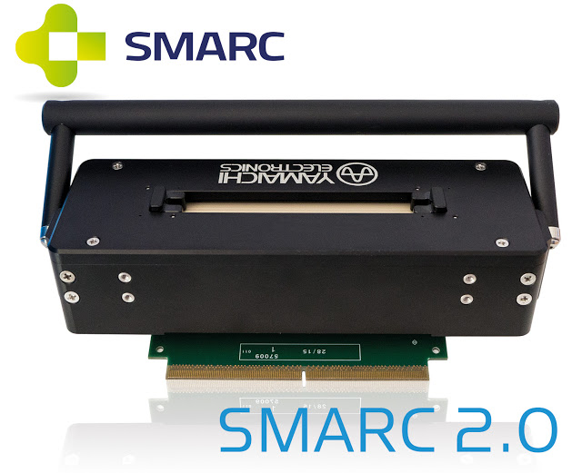 Testing SMARC 2.0 Modules