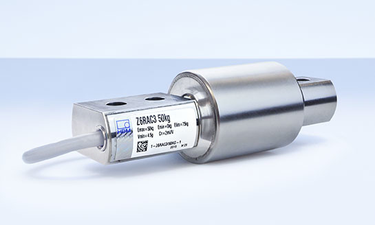 HBM's New Z6R Bending Beam Load Cell