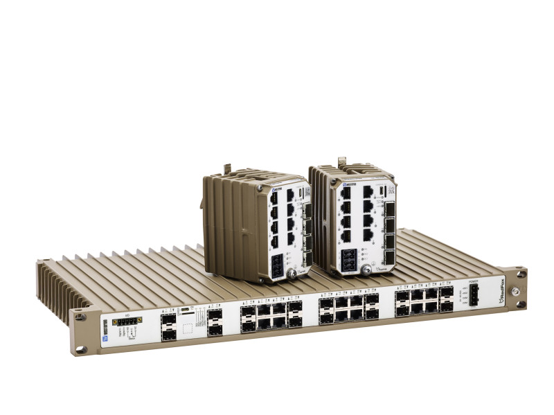 Westermo launches next generation industrial Ethernet Switch platform