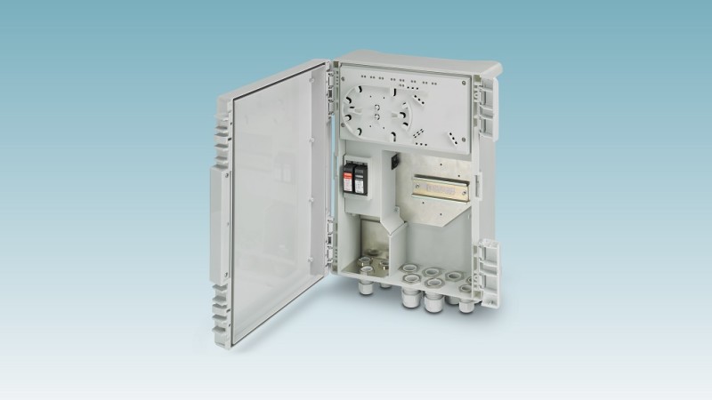 Phoenix Contact' Smart Camera Box for video surveillance