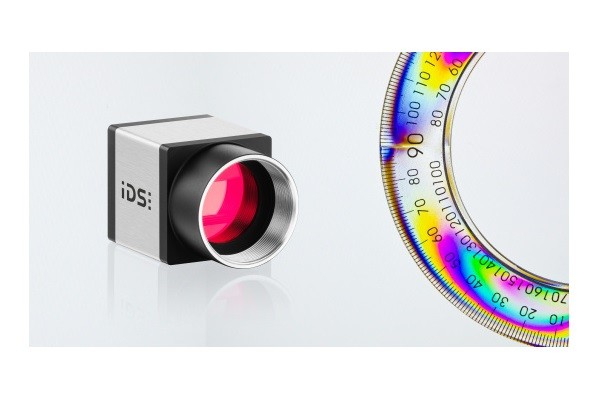 uEye CP cameras: now available with Sony polarisation sensor