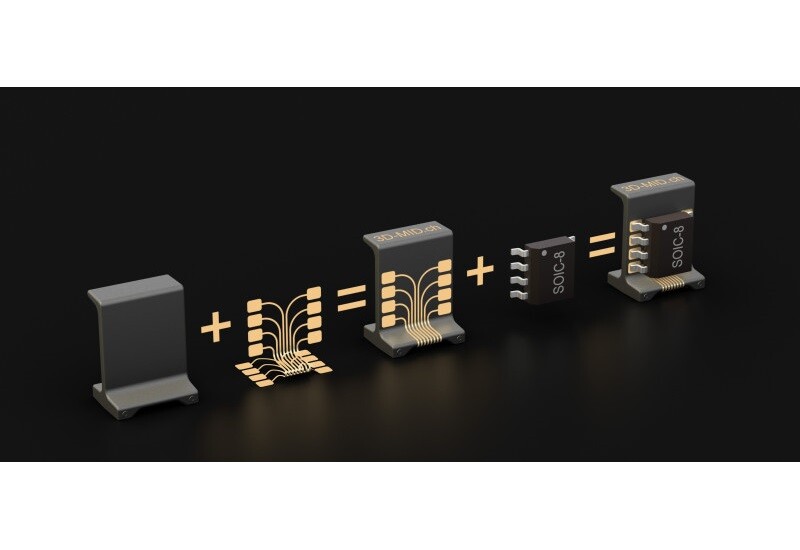 Component Carrier Now Replacing Flexible PCBs