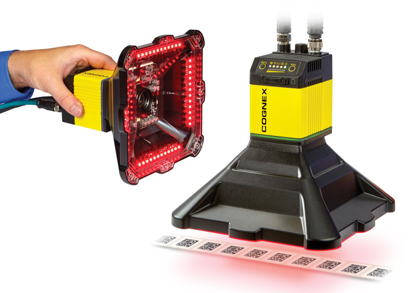 Cognex Launches Most Reliable Inline Barcode Verifier