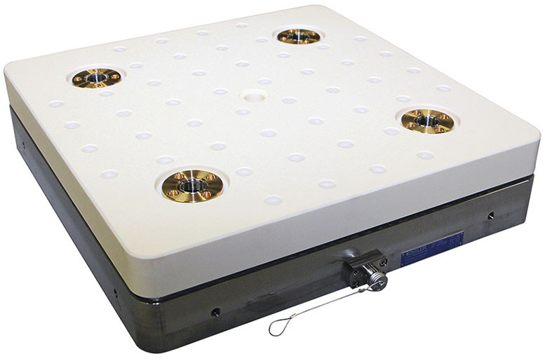World’s first dynamometers with ceramic top plates track higher-frequency micro-vibrations