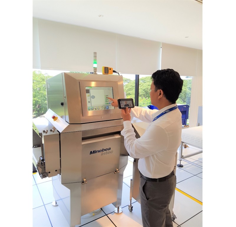 Virtual showrooms from Minebea Intec: Customer dialogue rethought