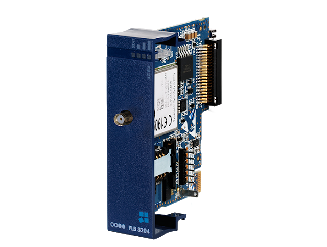 New 4G Card for the eWON Flexy