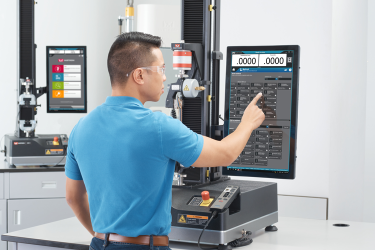 New Traceability Module for Instron Bluehill® Universal Software