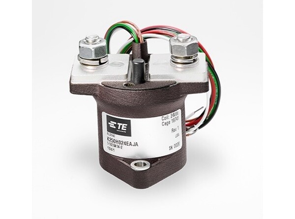 New Product: KILOVAC K250 High Voltage DC Contactor
