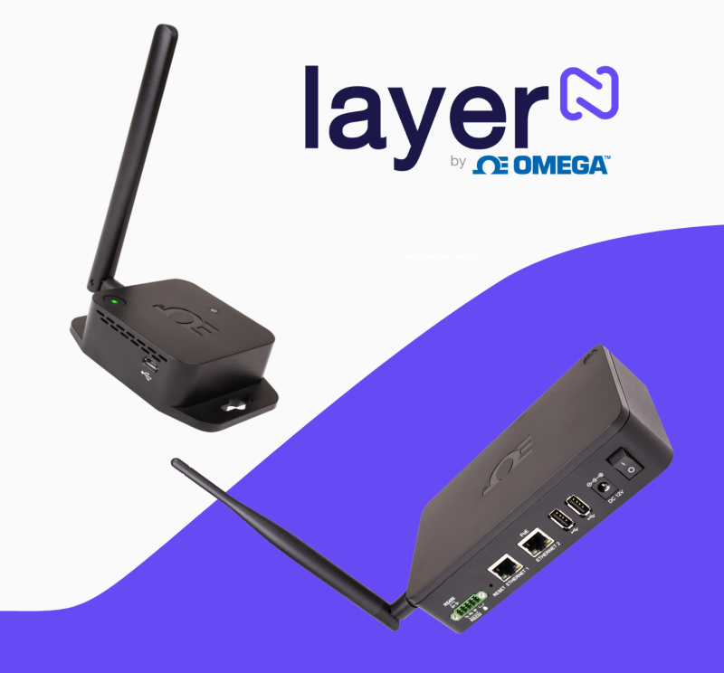 OMEGA™ Introduces a New Way to Monitor and Control for These Challenging Times