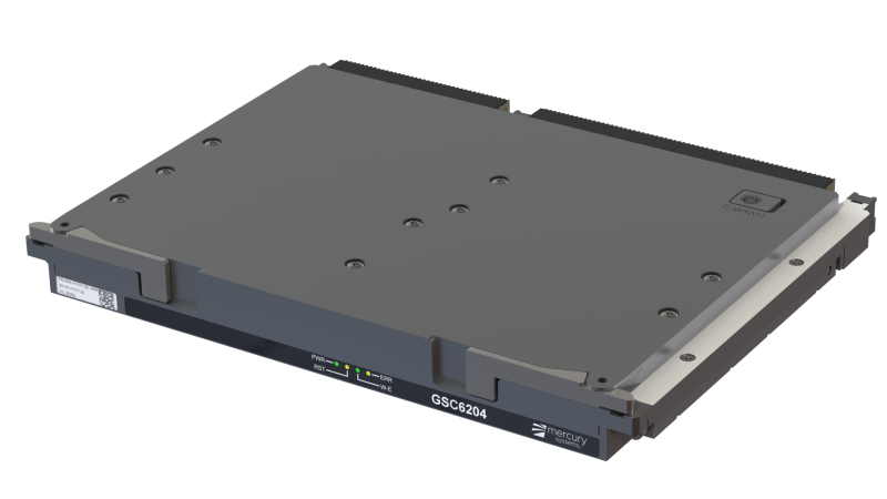 Mercury Takes High-Performance Graphics Processing to the Edge