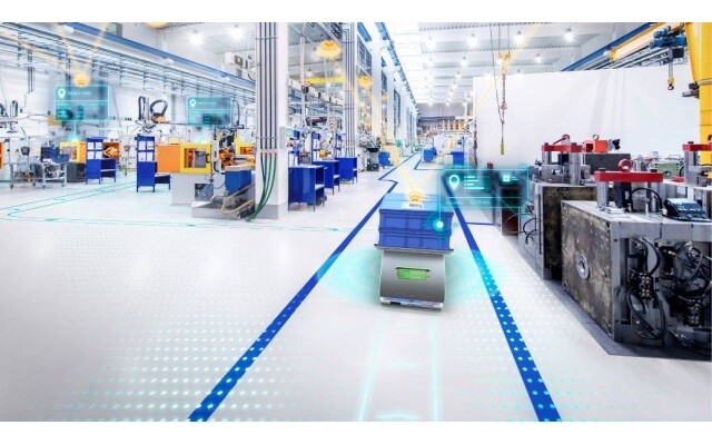 Siemens introduces Workplace Distancing Solution to manage “next normal” manufacturing