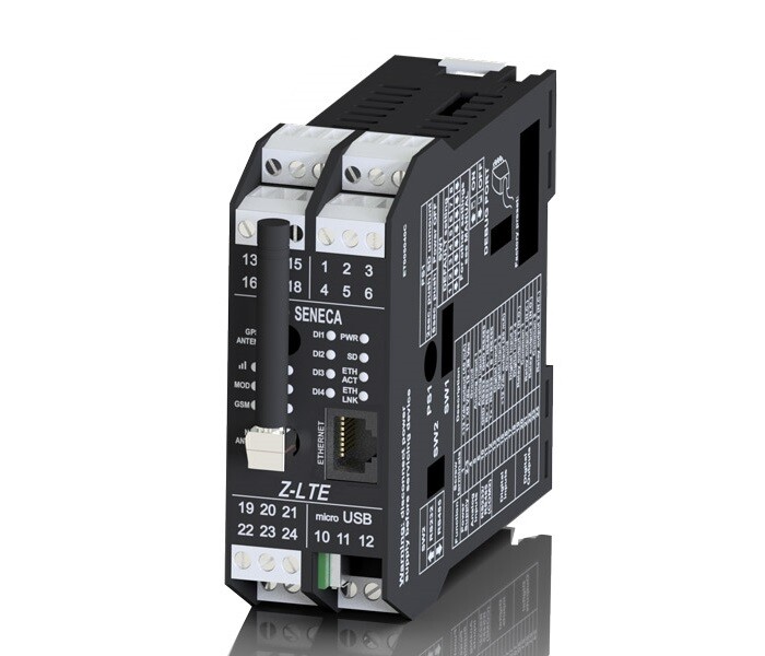 New top of the IoT, Seneca Z-LTE dataloggers family