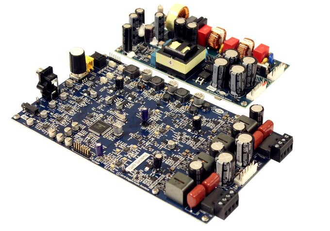 GaN Systems Releases Best Performance Class-D Amplifier and Companion SMPS Evaluation Kit