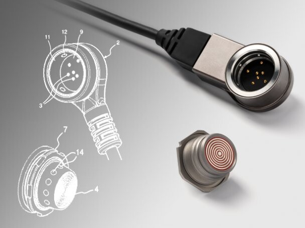 1st patent granted on Fischer Freedom™ Series