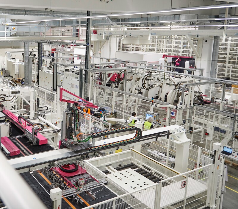 5G at Rittal: The new mobile communications standard finds its way into manufacturing