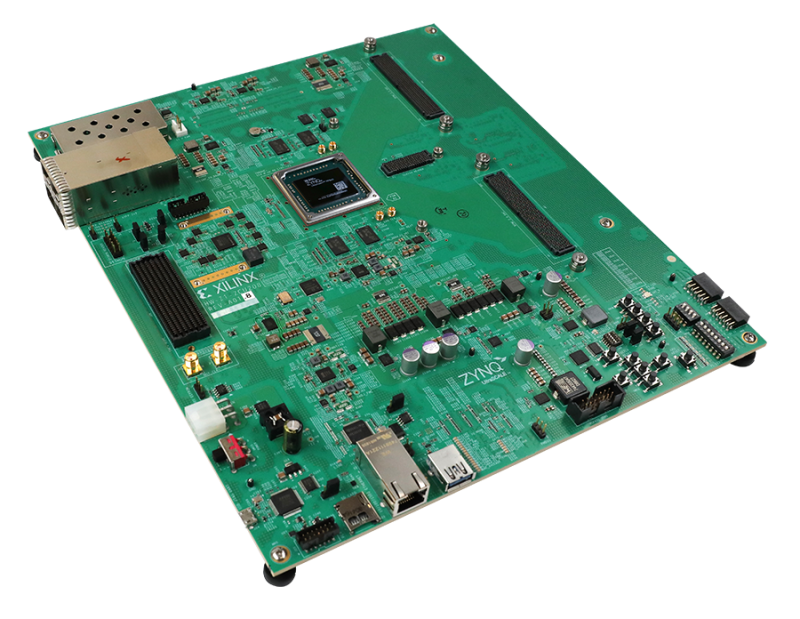 New Xilinx Eval Kit - The Ideal RF Development Platform