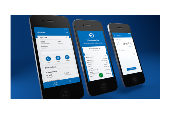 Tamtron Launches a New Generation of Cloud-based Truck Scale Software
