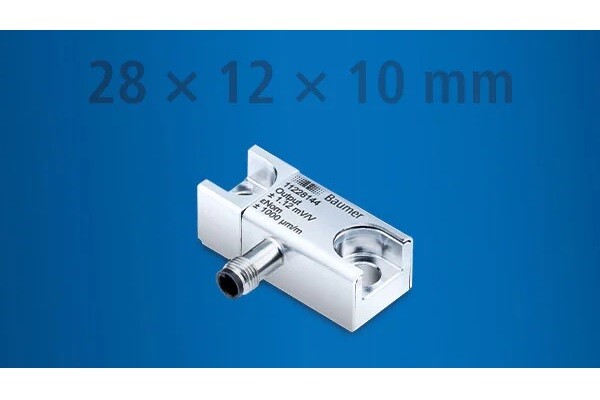Miniature strain sensors measure large forces even in confined spaces