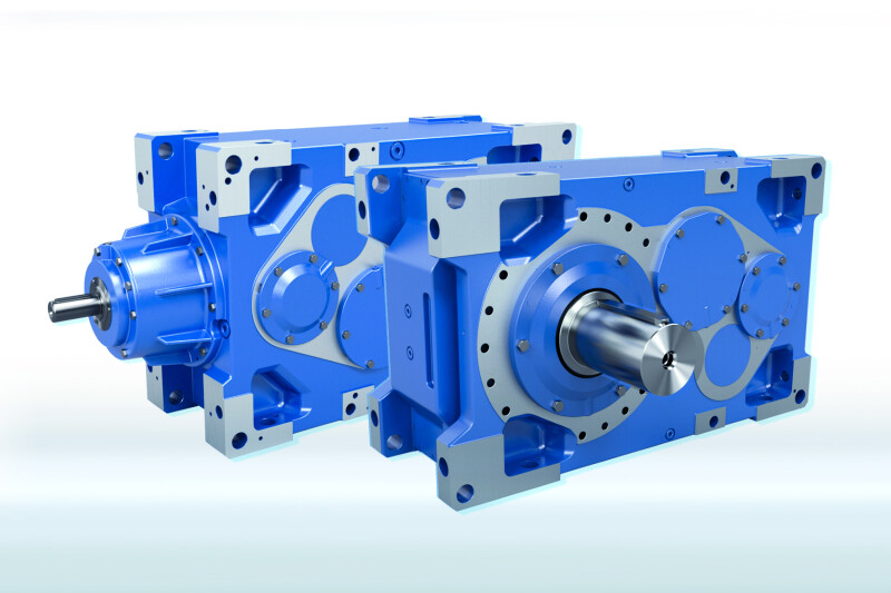 NORD MAXXDRIVE® Industrial Gear Units: Ideal for Heavy-duty Applications