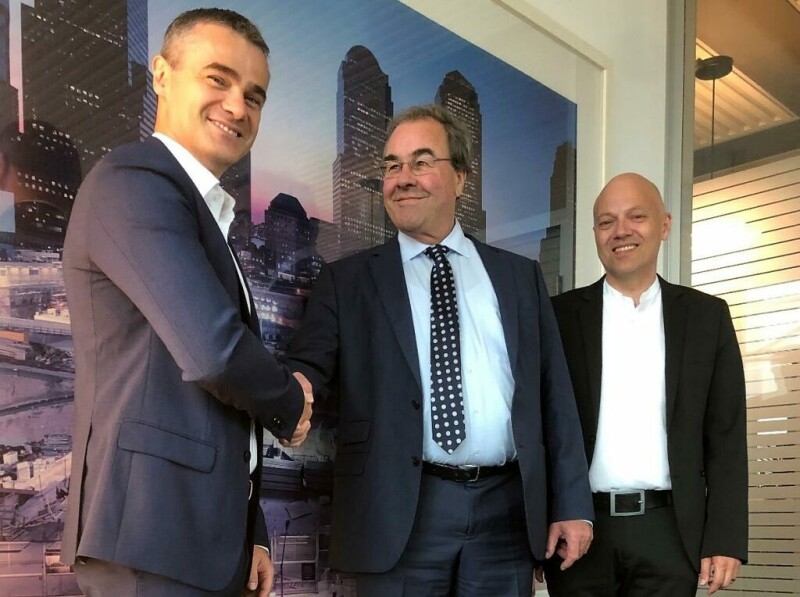 VINCI Energies acquires müllerchur