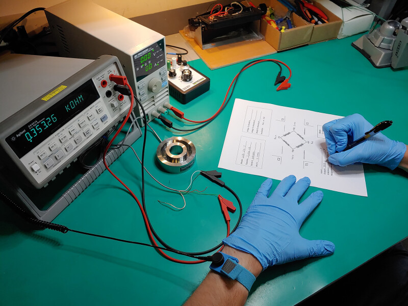 Test Your Own Load Cells In-House and Get Free Diagnostics