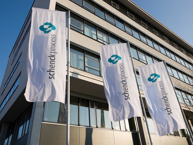 Schenck Process to acquire Baker Perkins