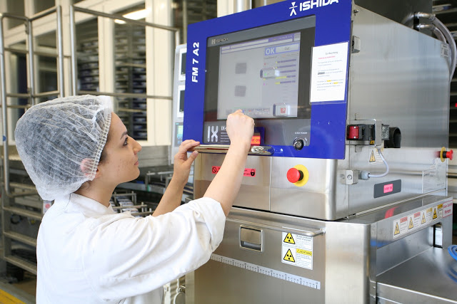 Ishida X-Ray Technology helps Karwendel play it safe