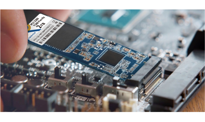 Cervoz 3D TLC Small Form Factor Product