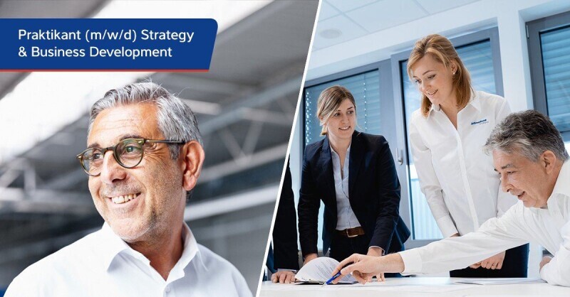 Job Offer By Minebea Intec - Strategy & Business Development