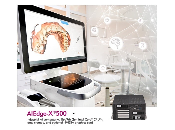 Edge Computer Meets Industrial AI Requirements