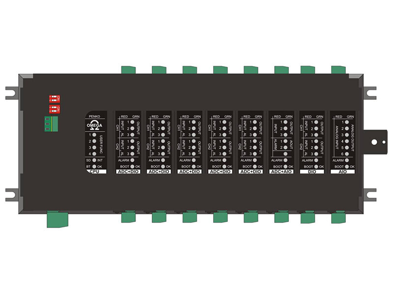 PENKO launches the multi-channel Omega Weighing concept, Smart Industry becomes reality