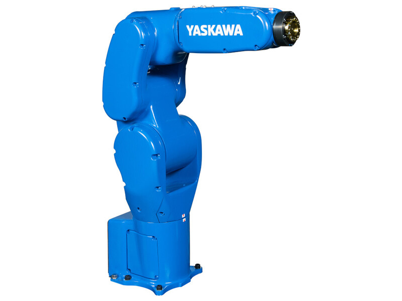 Small, Versatile and Extremely Fast GP4 Robot Expands Capability of GP-series Line