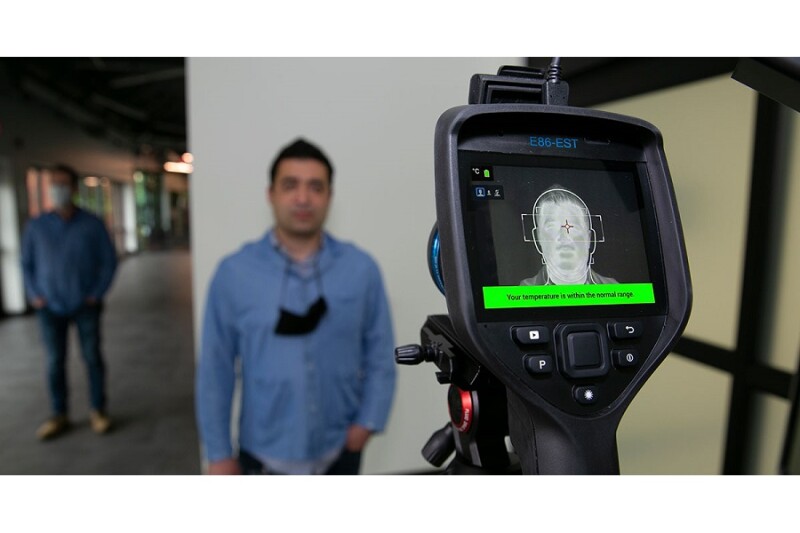 FLIR Systems Announces Modified Thermal Cameras Specified for Elevated Skin Temperature Screening