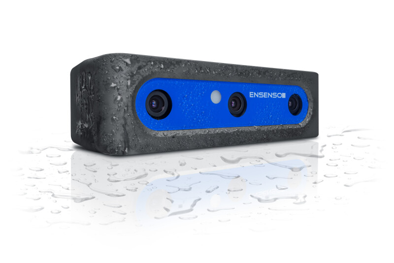 IDS Extends Ensenso N 3D Camera Series