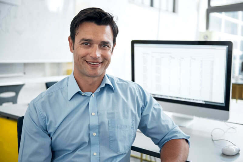 Job Offer by SysTec GmbH: Software Developer (m/f/d)