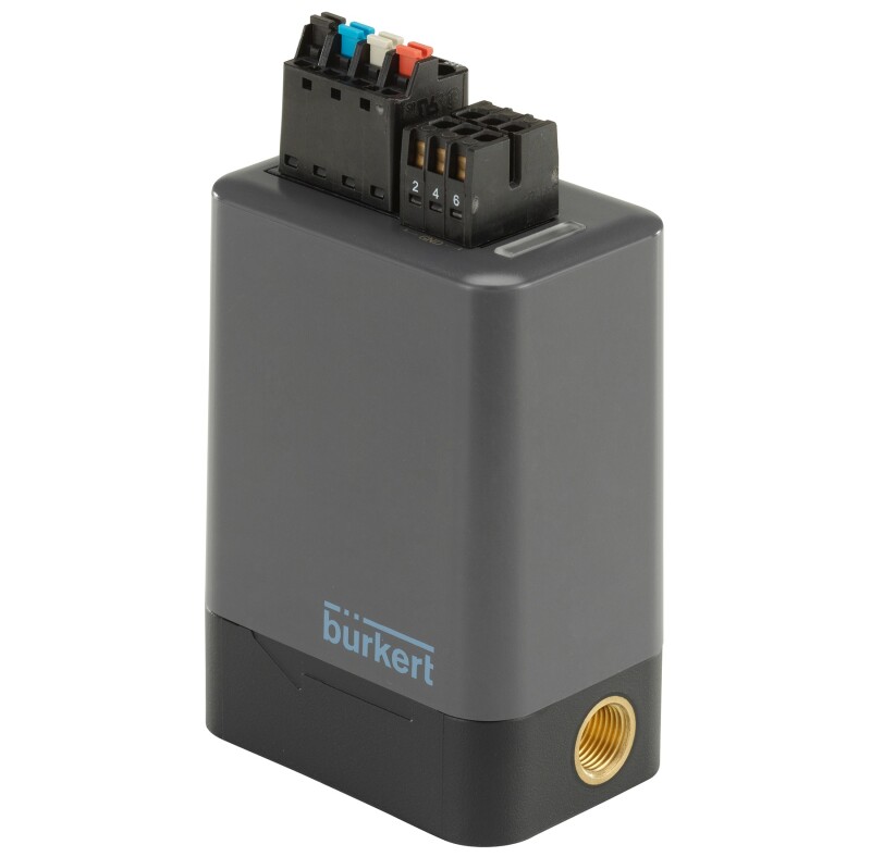 New Pressure Controller for Precise Time-Pressure Dosing