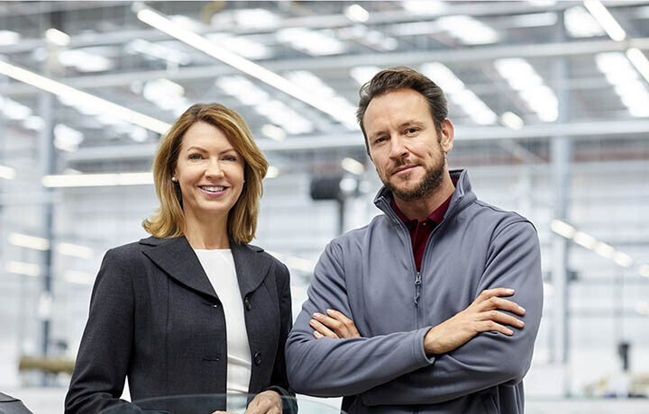 Job Offer by SysTec GmbH: Sales Manager (m/f/d)