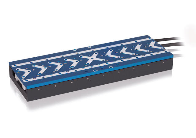 Versatile in Travel Range, Drive, and Measuring System: Precision Linear Stage Adapts Itself to the Application