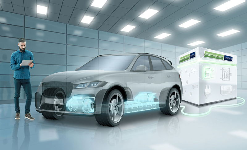 HBK Webinar: Solutions for High Voltage Battery Measurement, Testing and Data Validation in Modern NEV / BEV