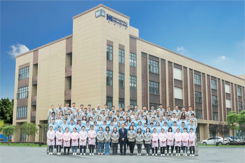 Meet General Measure Team on new Video