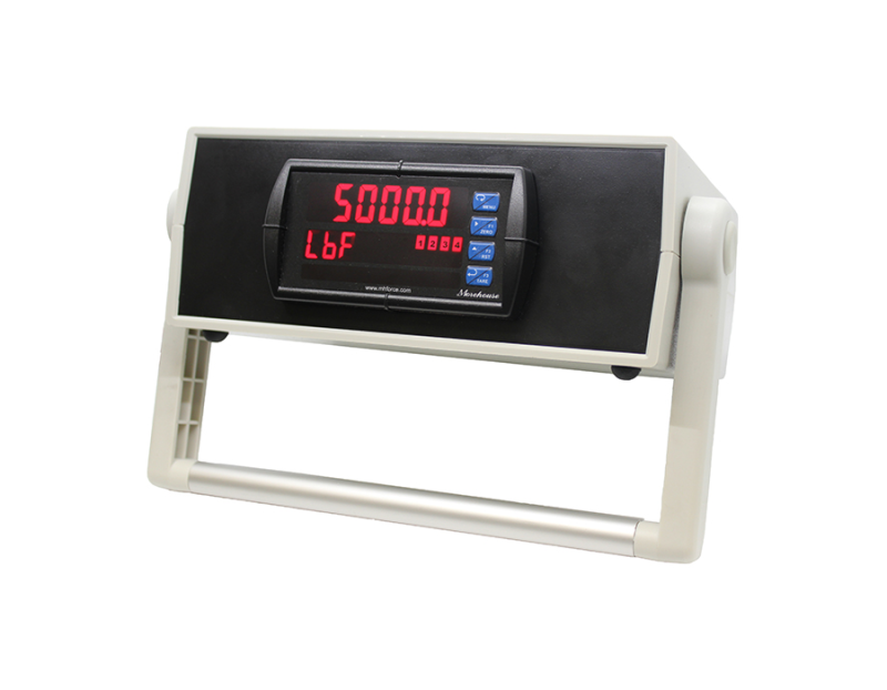 Morehouse's New Single Channel Load Cell Indicator