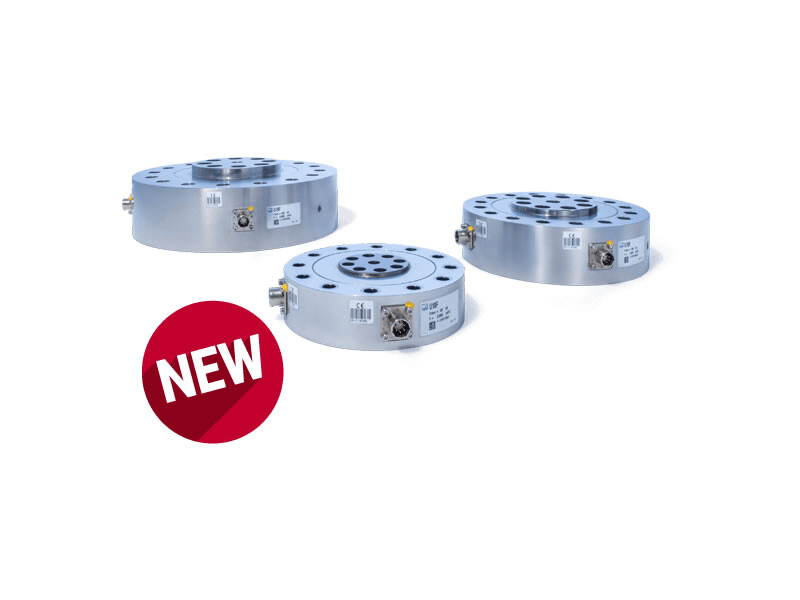 Take It to the Limit with HBK’s New Force Sensor