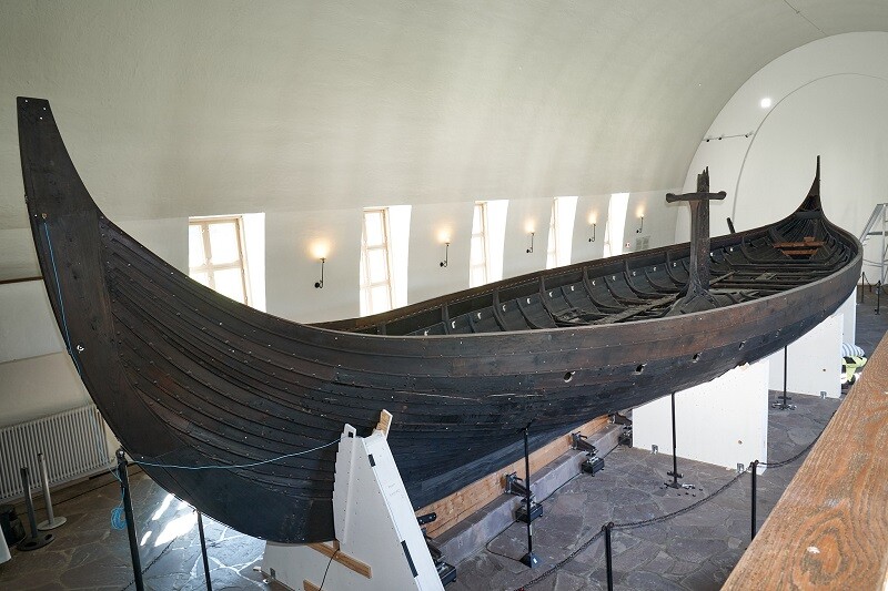 HBK Ensures Safe Passage for Viking Ship Relocation